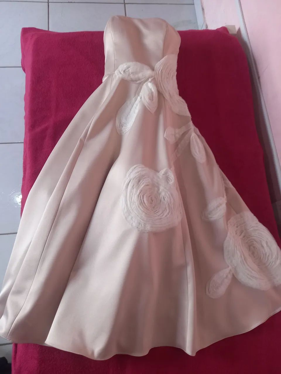 VESTIDO SOCIAL - Foto 4