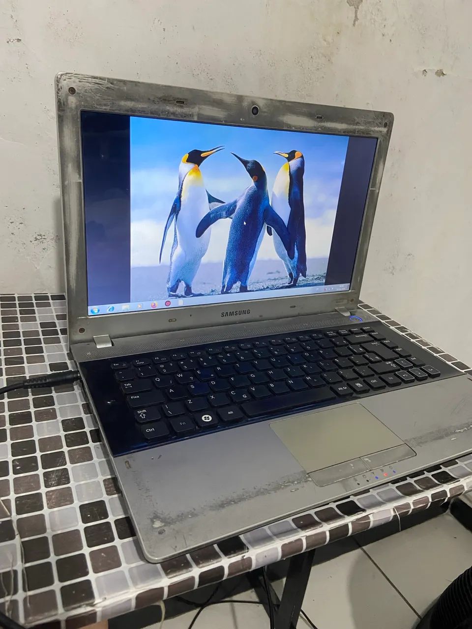 Notebook 