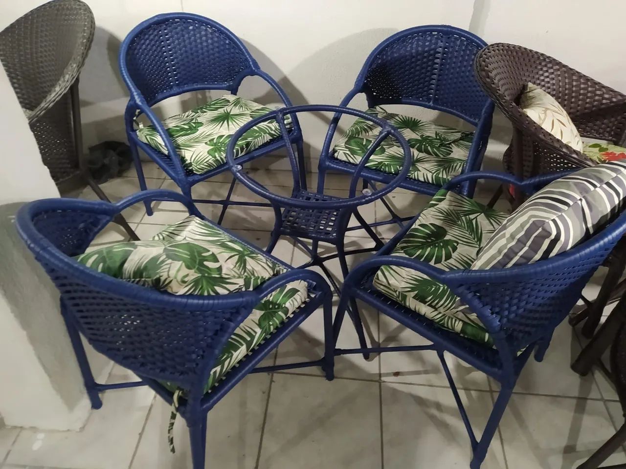 Jogo para terraço - Foto 5