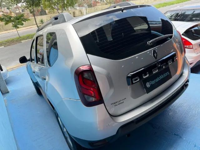 Renault Duster Expression 1.6 Hi-flex 16V Mec. 2018 - Foto 5