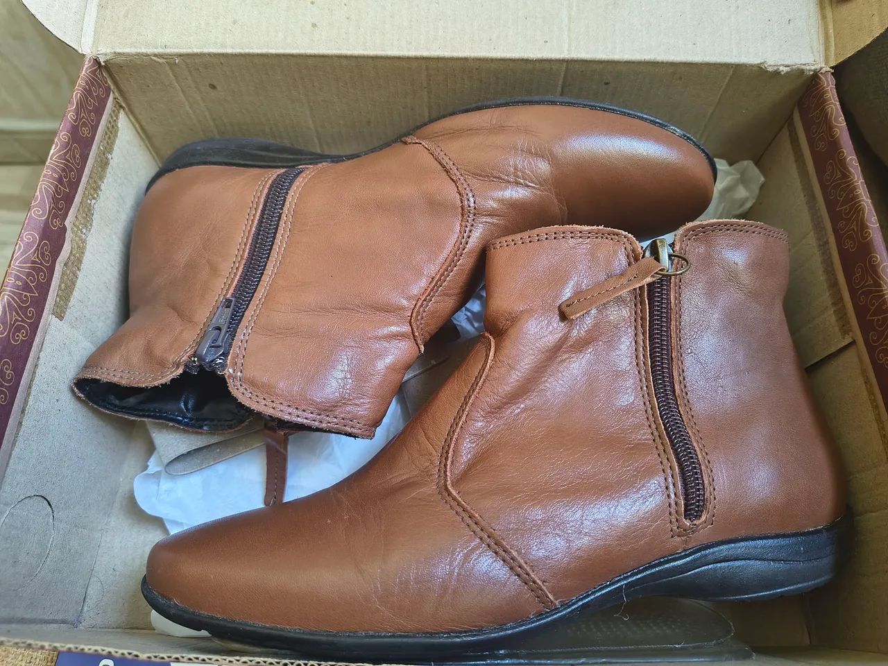 Venda de Bota