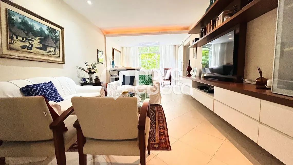 Copacabana | Apartamento 3 quartos, sendo 2 suites - Foto 2