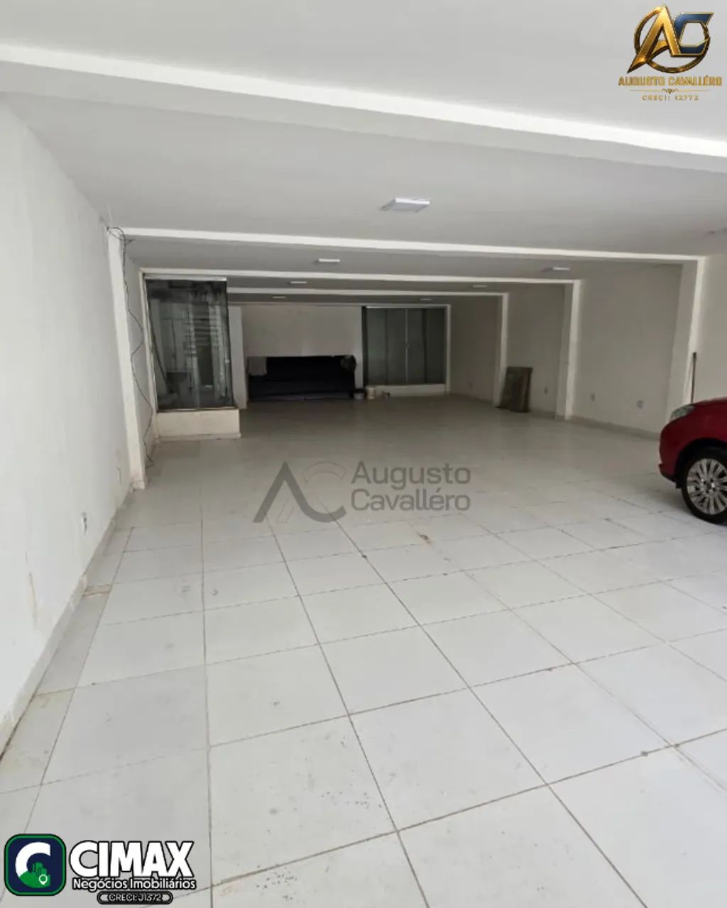 Prédio Comercial para Aluguel na Batista Campos | 450m² | 3 Pavimentos - Foto 2