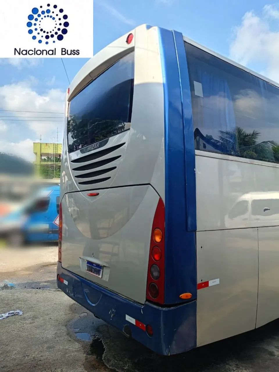 2009 - Irizar Century Mercedes-Benz O500M - Foto 7