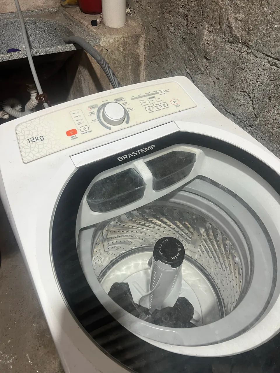 Máquina de lavar Brastemp  - Foto 3