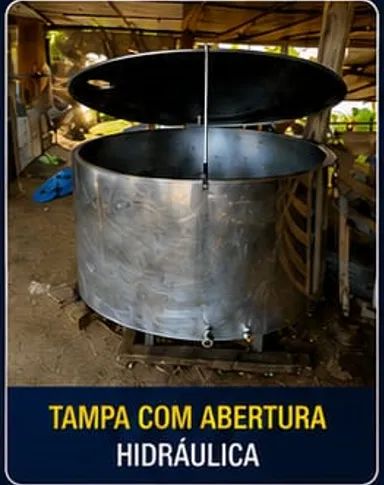 Tanque de Resfriamento de Leite - Foto 2