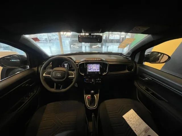 Fiat Strada Volcano 1.3 Flex 8V CD Aut. 2027 - Foto 5