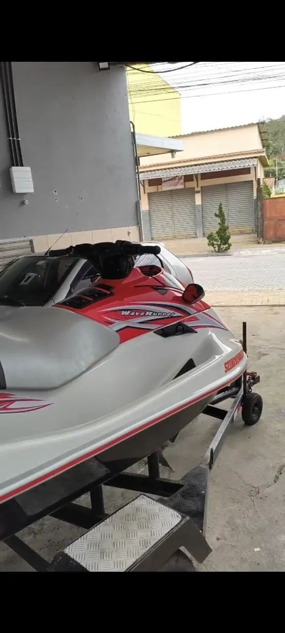 JET SKY VX700 ZERO BALA!! - Foto 5
