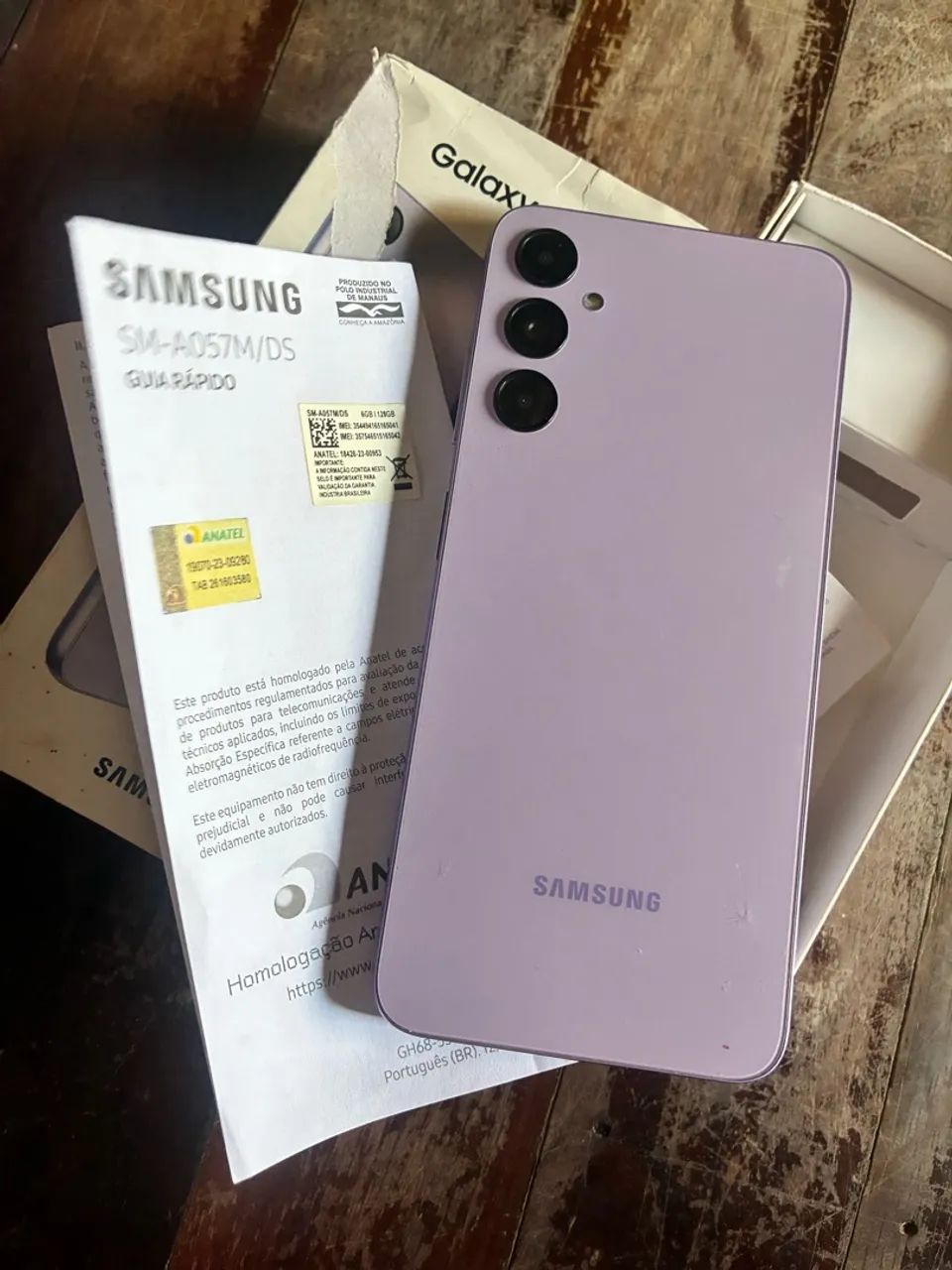 Samsung A05s - Foto 2