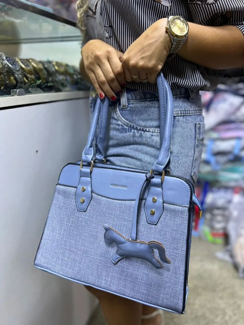 BOLSA Cheer & Rose NOVA - Foto 2