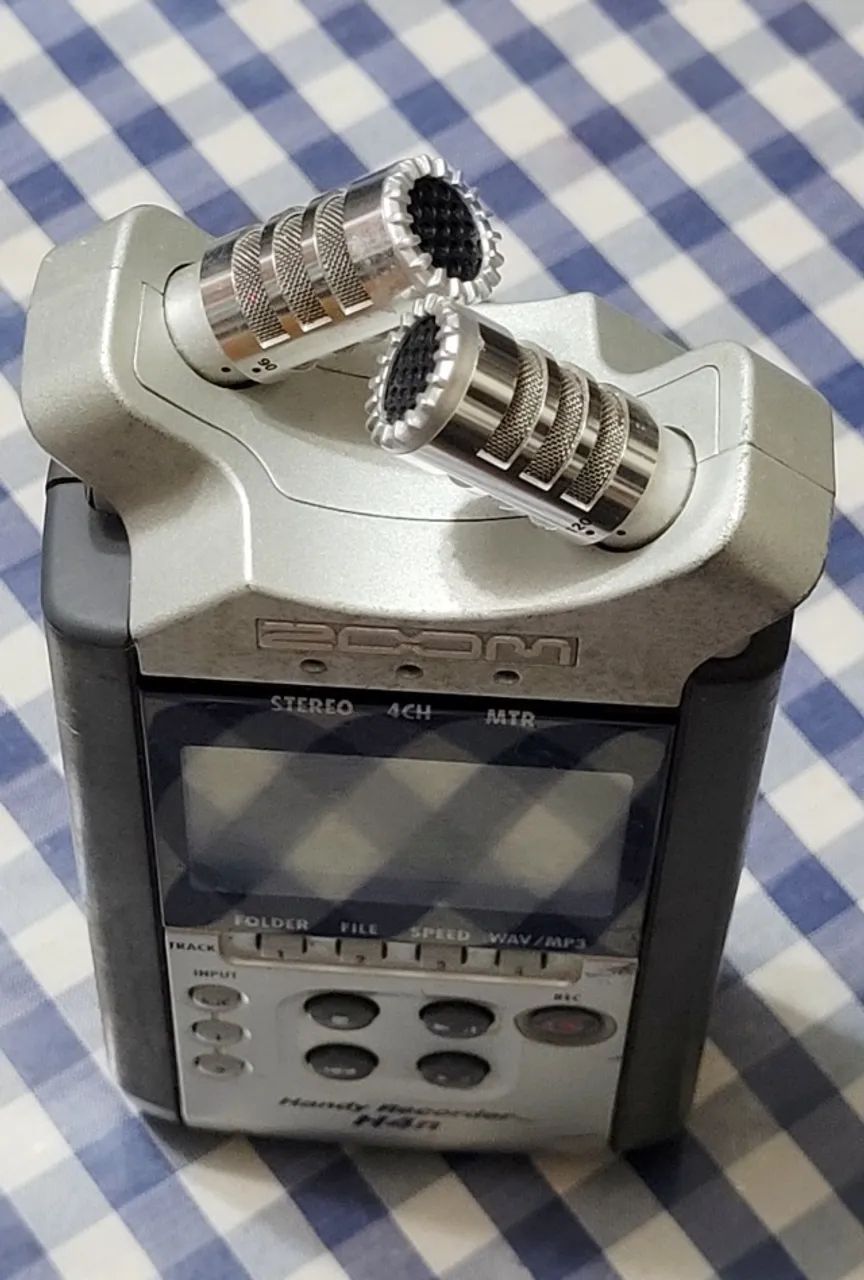 Gravador de Voz Zoom H4N Pro, USB 2.0 - Foto 3