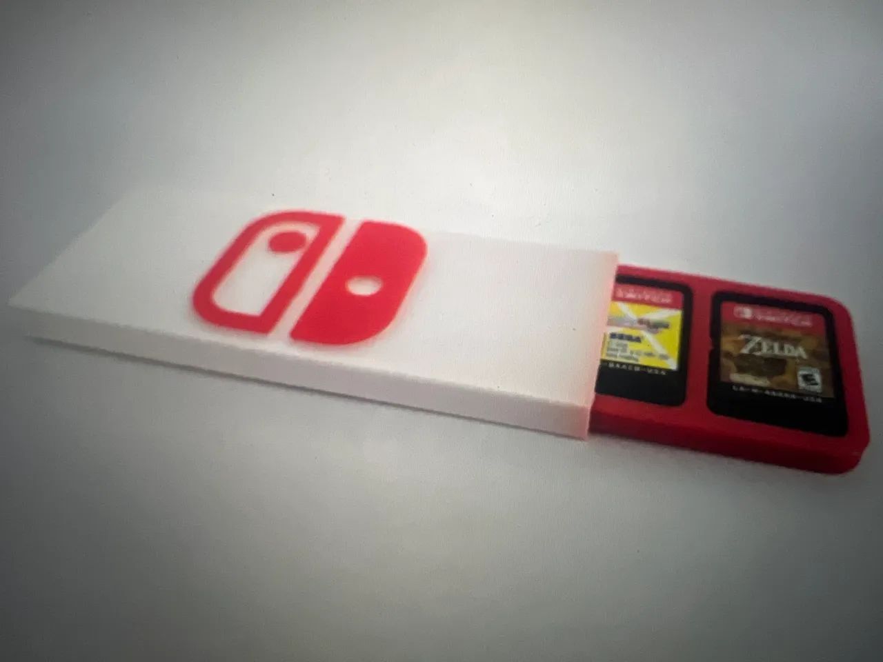 Porta jogos Nintendo Switch - Foto 2