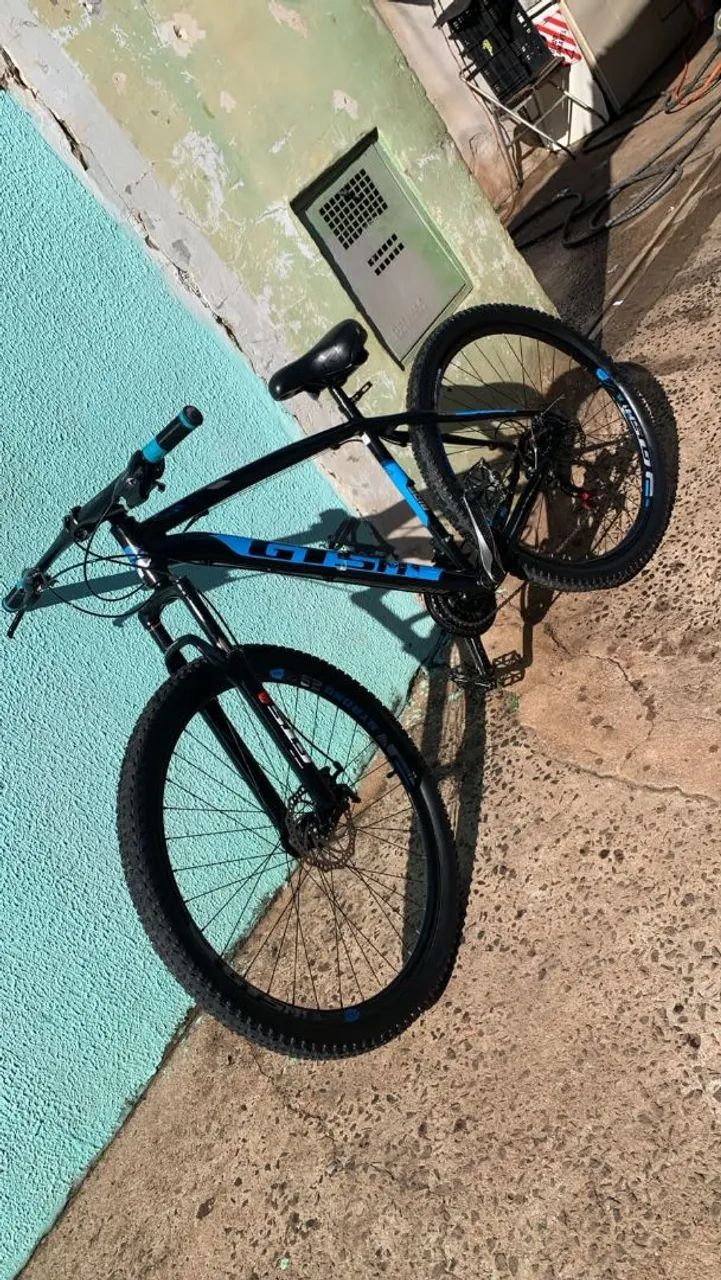 Baike aro 29 Quadro 27 toda GTS