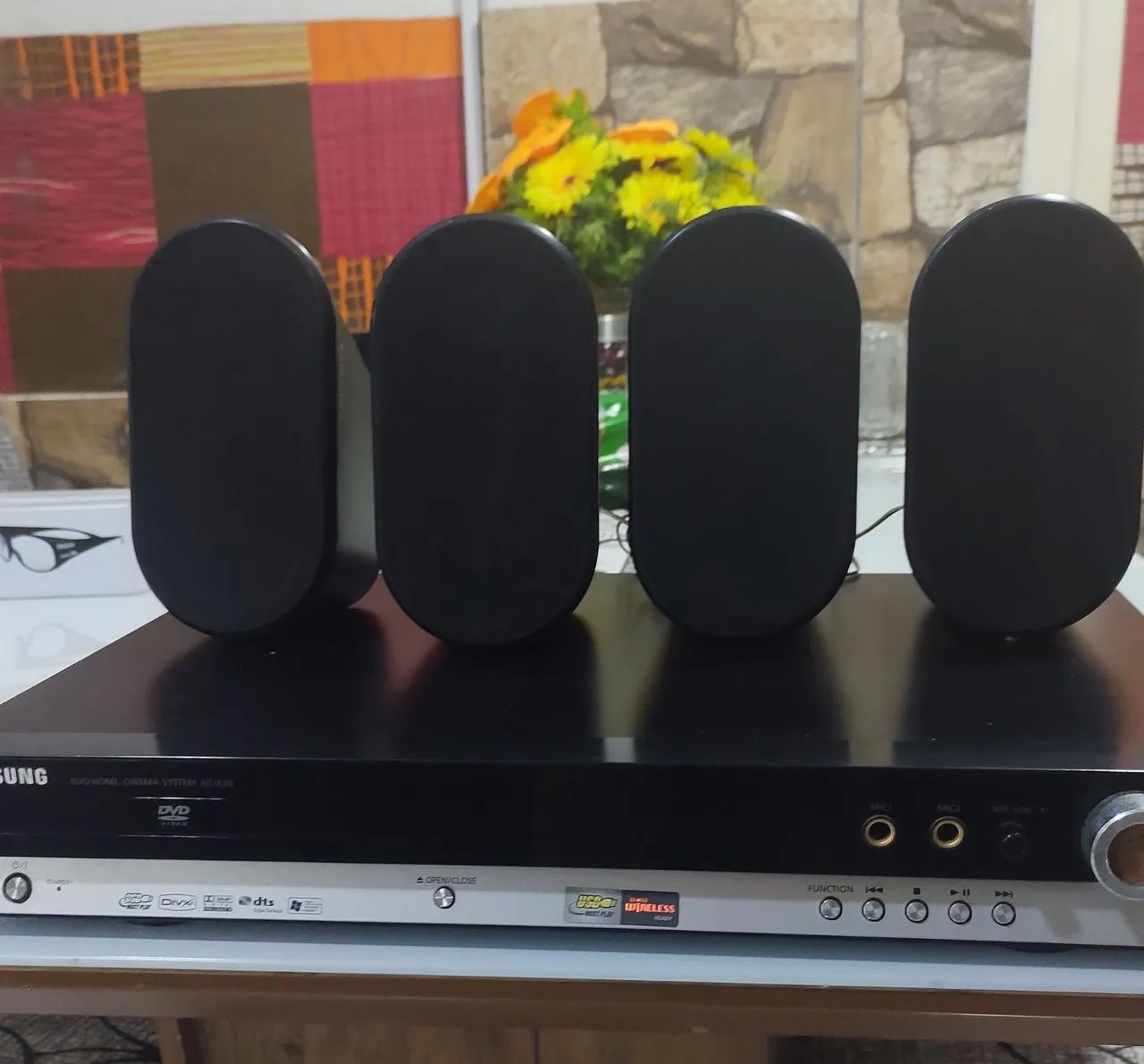 Home theater cinema System Samsung  - Foto 2