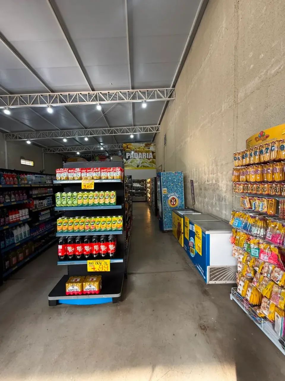 supermercado - Foto 2