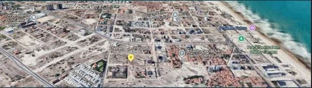 Terreno com 1.950m² no Bairro Dunas - Foto 3