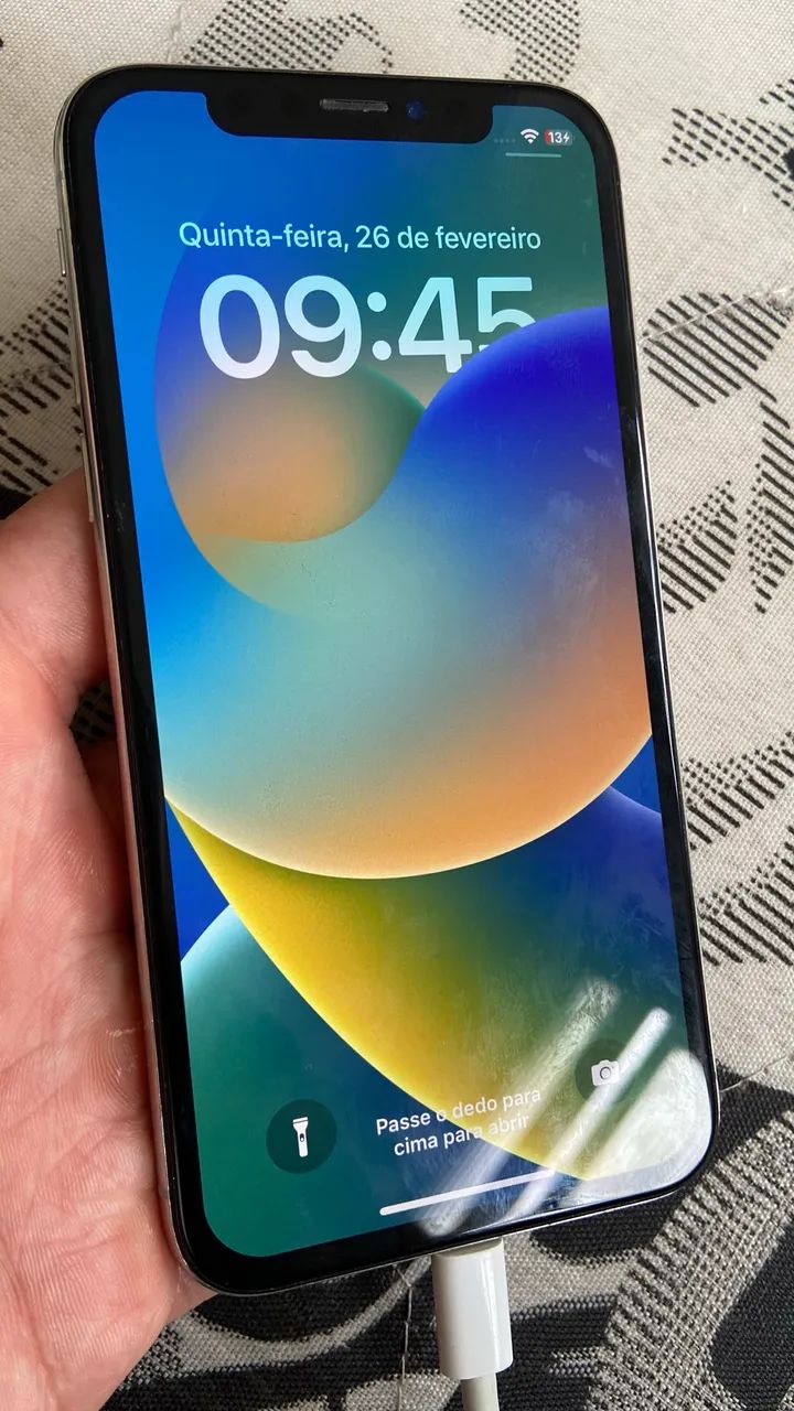 IPhone X 64GBs - Celulares e Smartphones - Vila Nossa Senhora de 