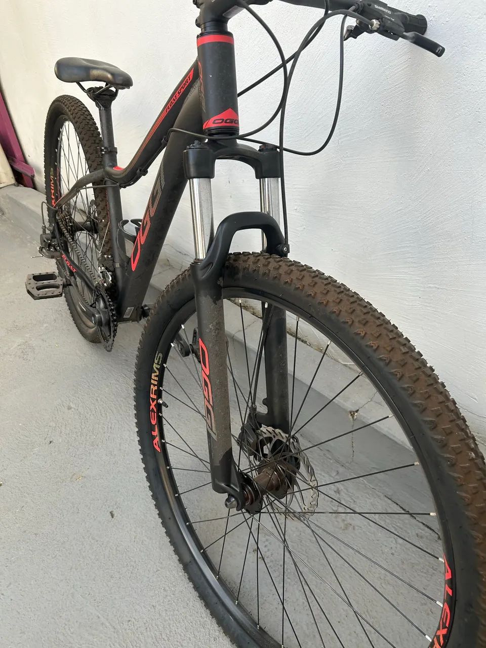 Bicicleta Oggi Float Sport  - Foto 2