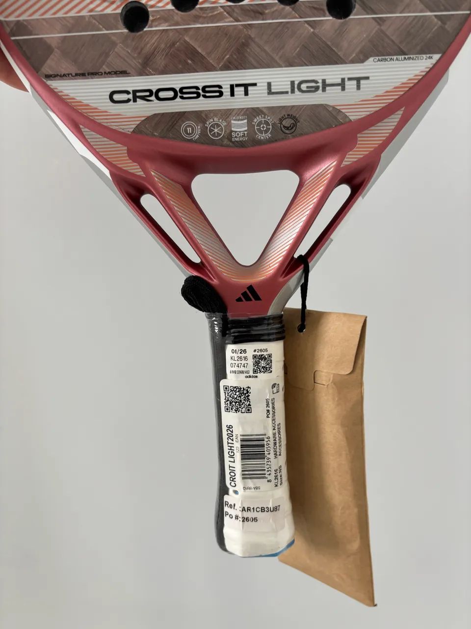 Adidas Cross It Light 2026 Martita - Esportes de Quadra e Ao Ar
