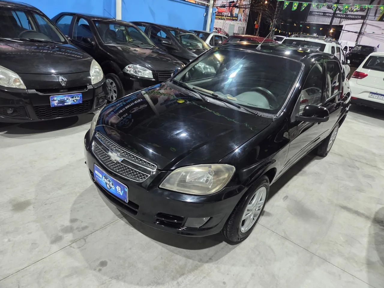 Chevrolet Prisma 2012
