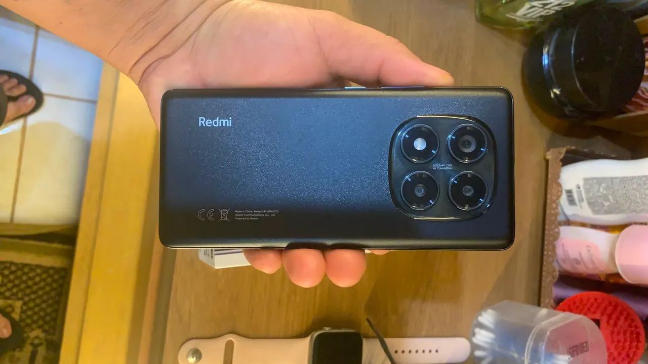 Vendo note 14 pro