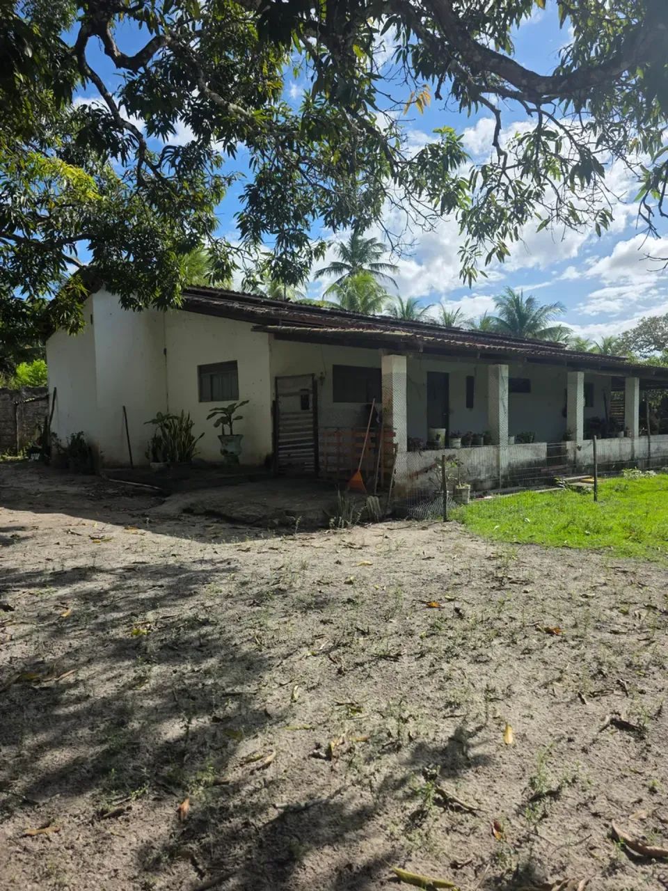 granja com 1.5 hectares com 2 casas com rio perene  com excelente localização - Foto 4