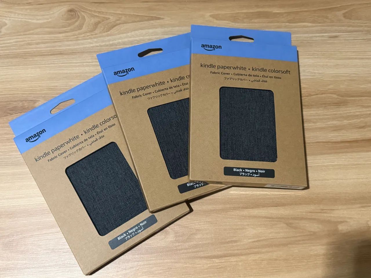 Capa Amazon Kindle Colorsoft / Paperwhite Original - Lacrado