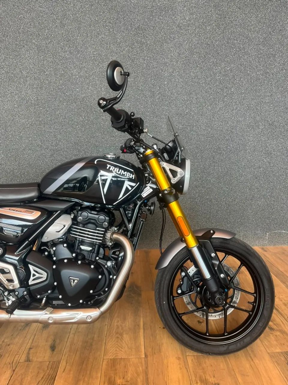 TRIUMPH SPEED 400 - Foto 3