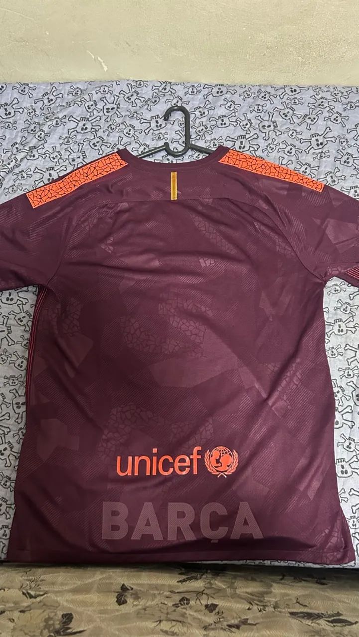 Camisa Barcelona 2018 - Foto 2