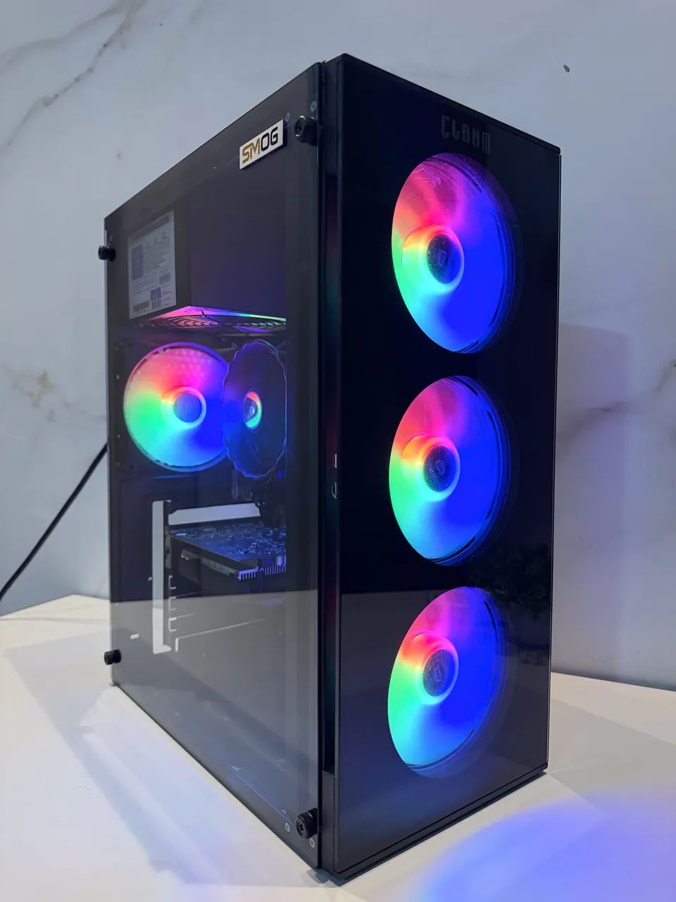 Pc gamer barato (aceito trocas) - Foto 3