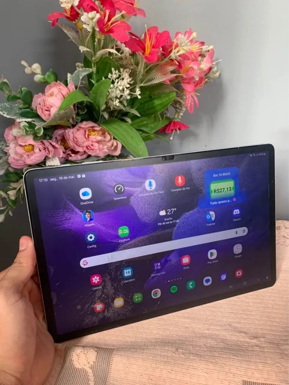 TABLET SAMSUNG GALAXY TAB S7 FE - Foto 5
