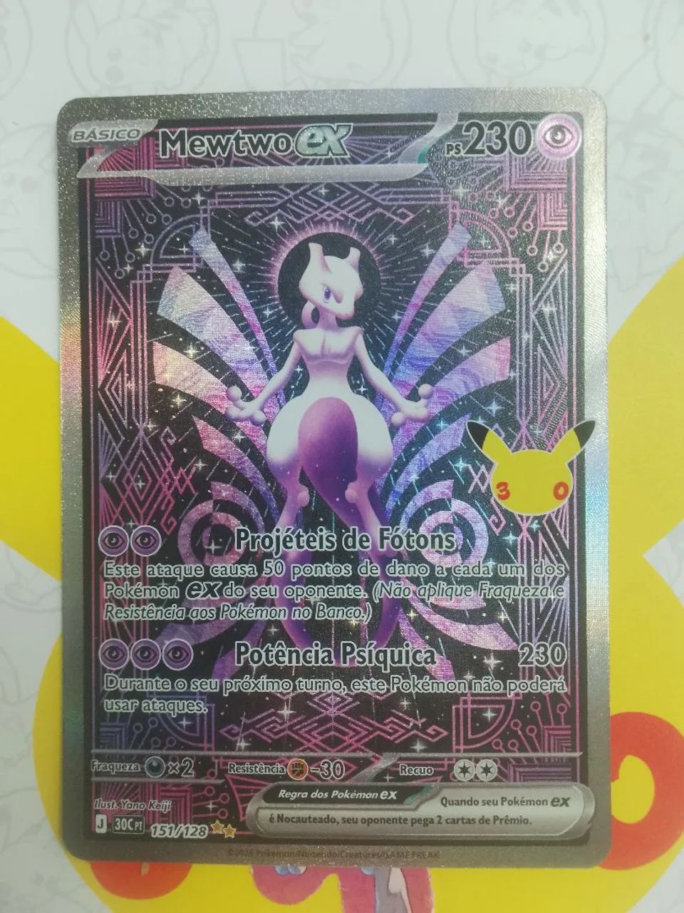 MEW E MEWTWO  - Foto 2