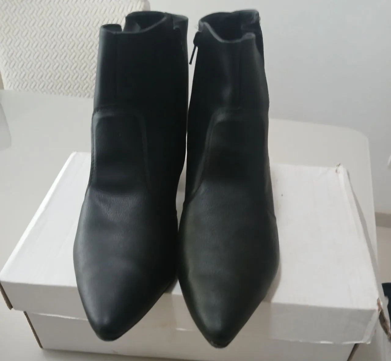 Bota feminina  - Foto 3