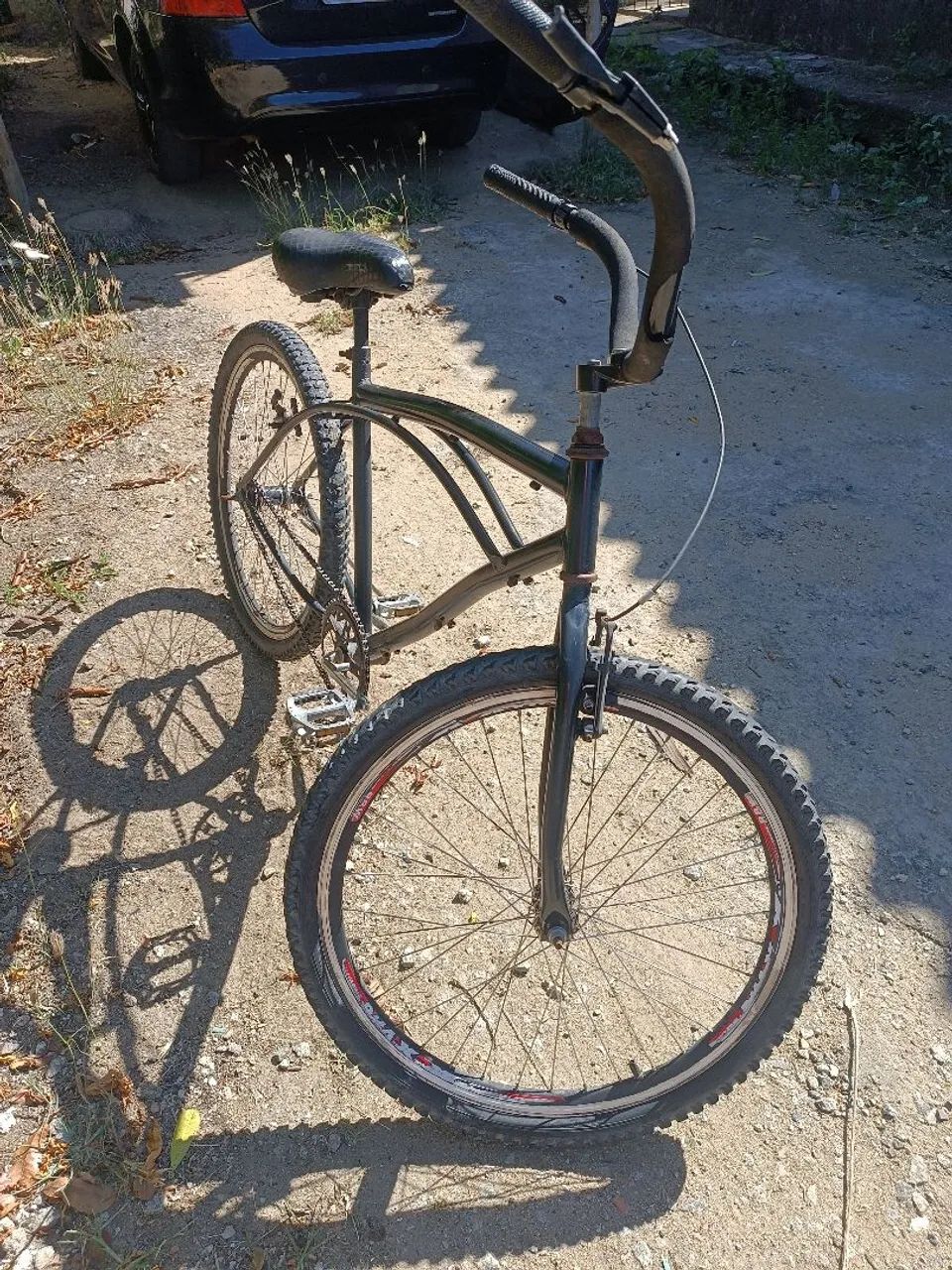 Bicicleta em bom estado  - Foto 2