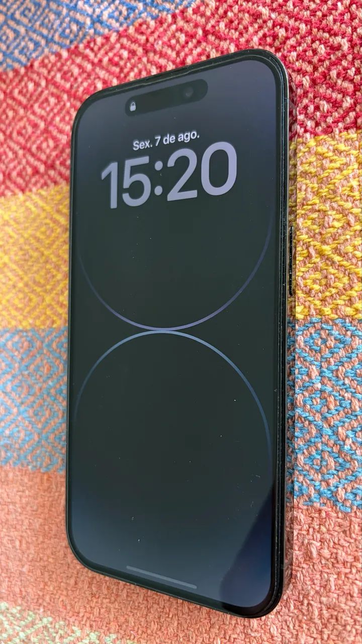 Iphone 14 pro - 128gb
