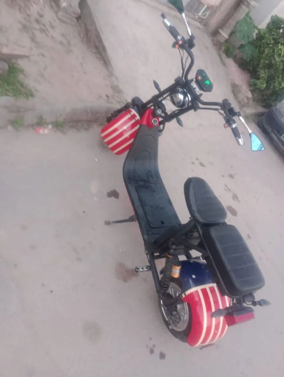 Scooter elétrica x11 - Foto 5