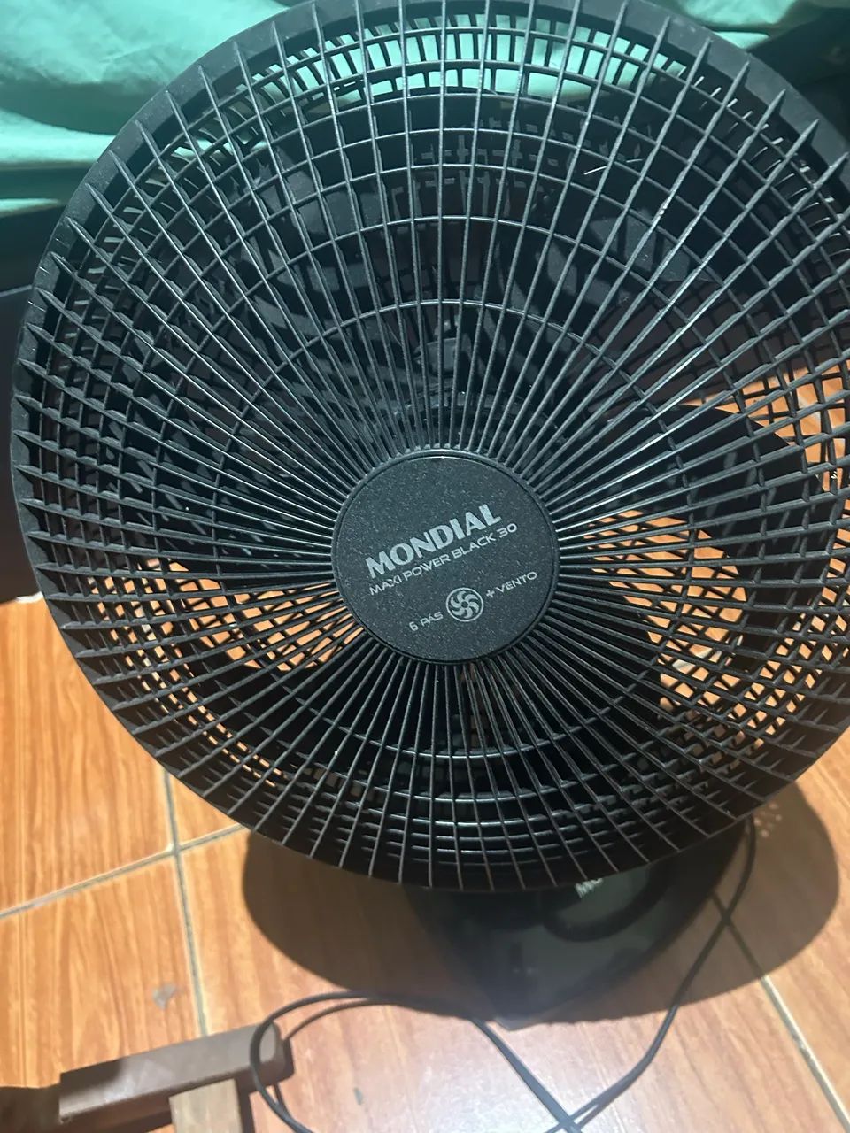 Ventilador mondial  - Foto 4