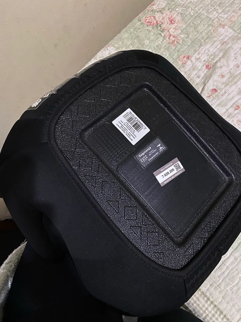 Assento para Auto Teen 15 à 36 Kg Preto Cosco - Foto 2