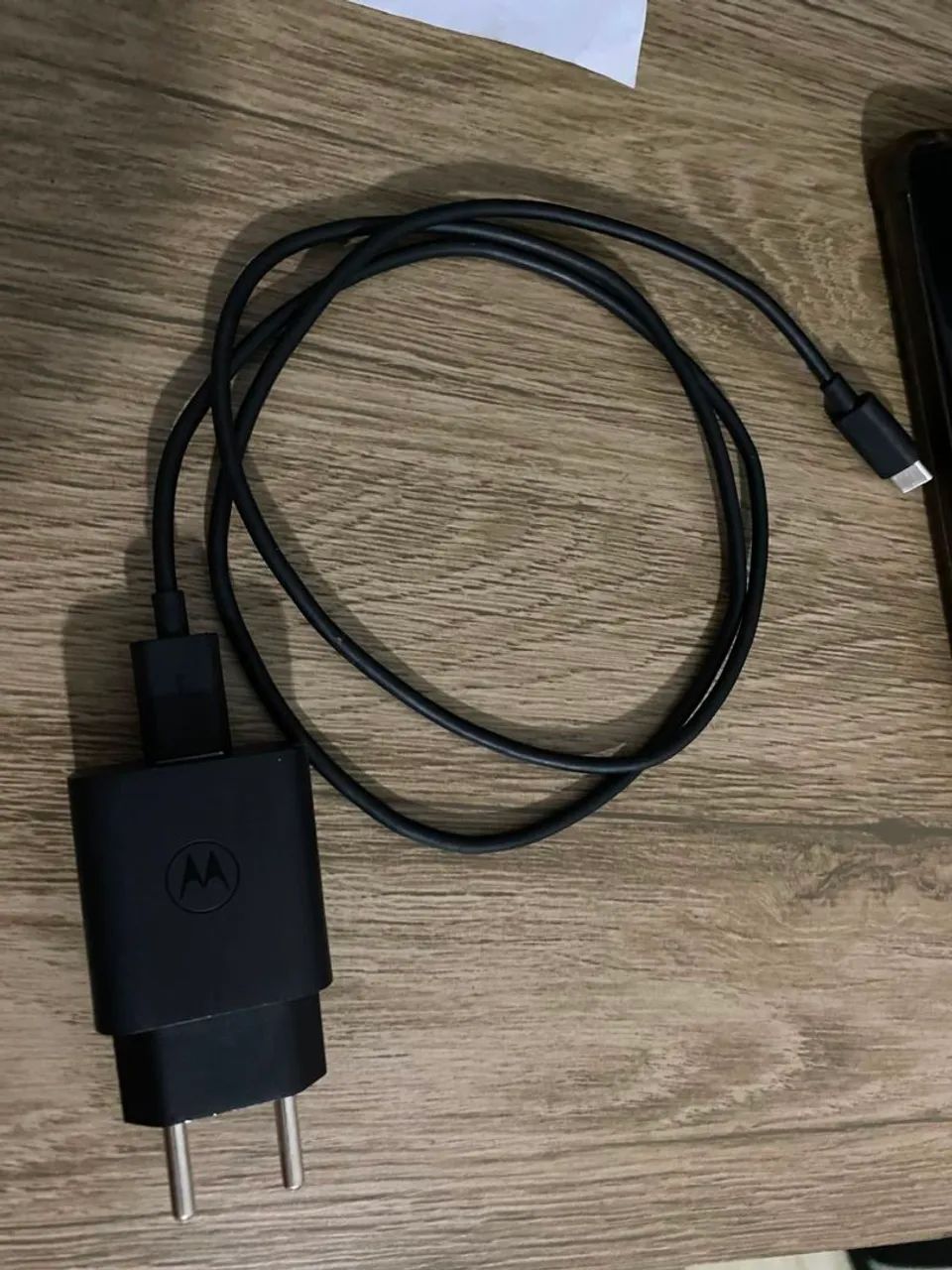 Motog04s roxo 128gb em perfeito estado  - Foto 5