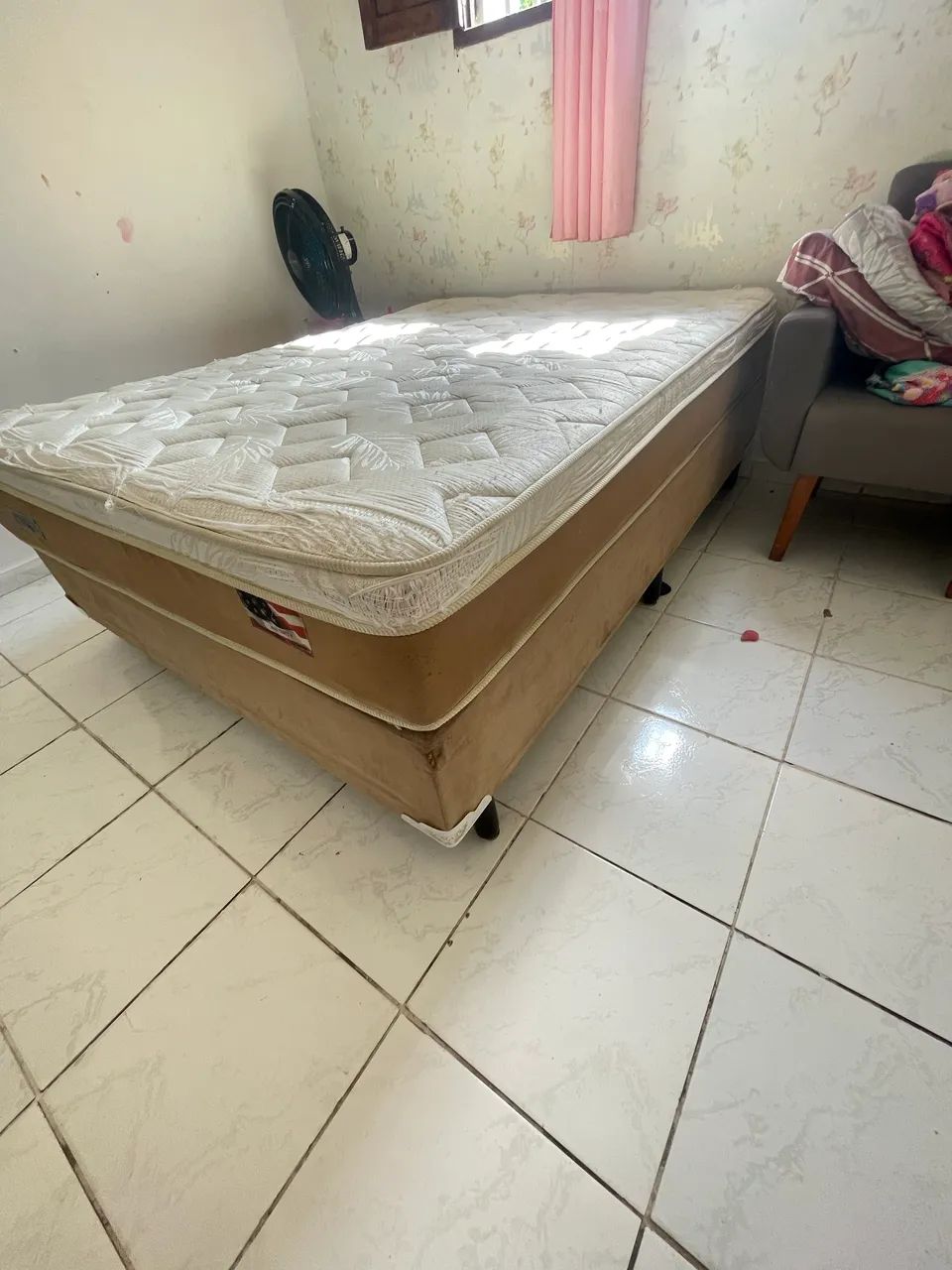 Cama casal 