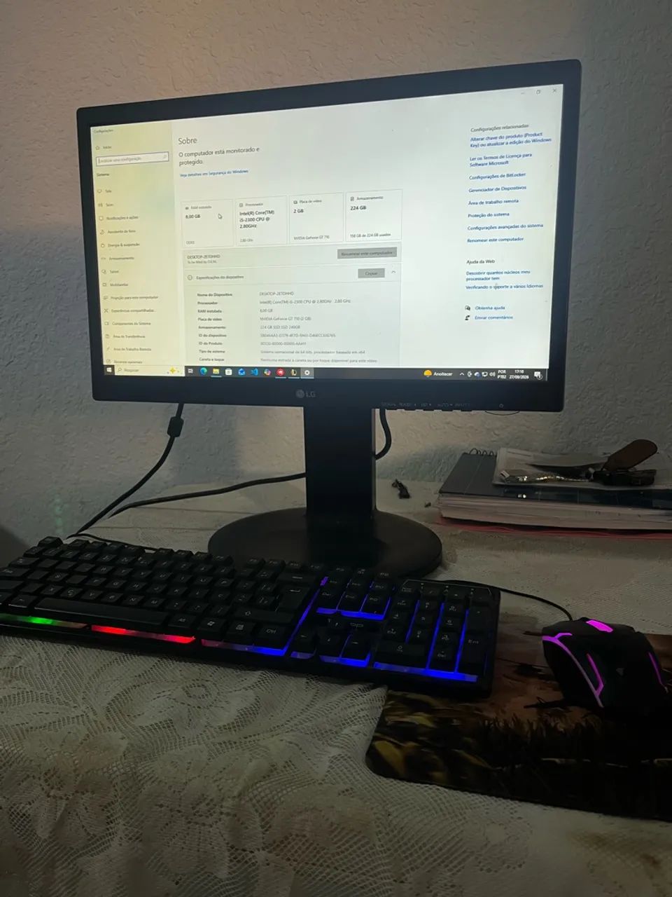 PC COMPLETO 