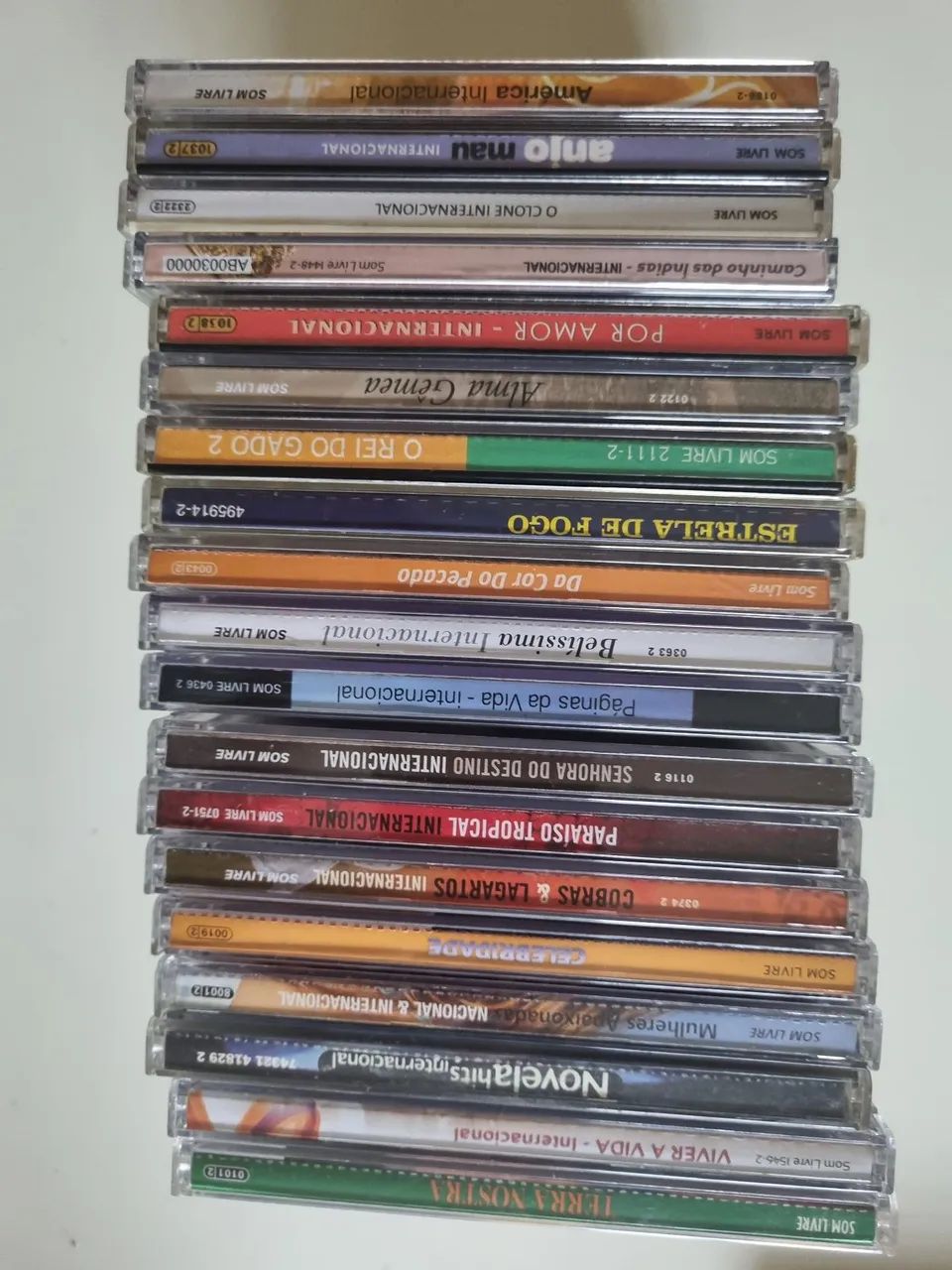 Cd's diversos - CDs, DVDs etc - Jardim Suzano, Suzano 1493779196 | OLX