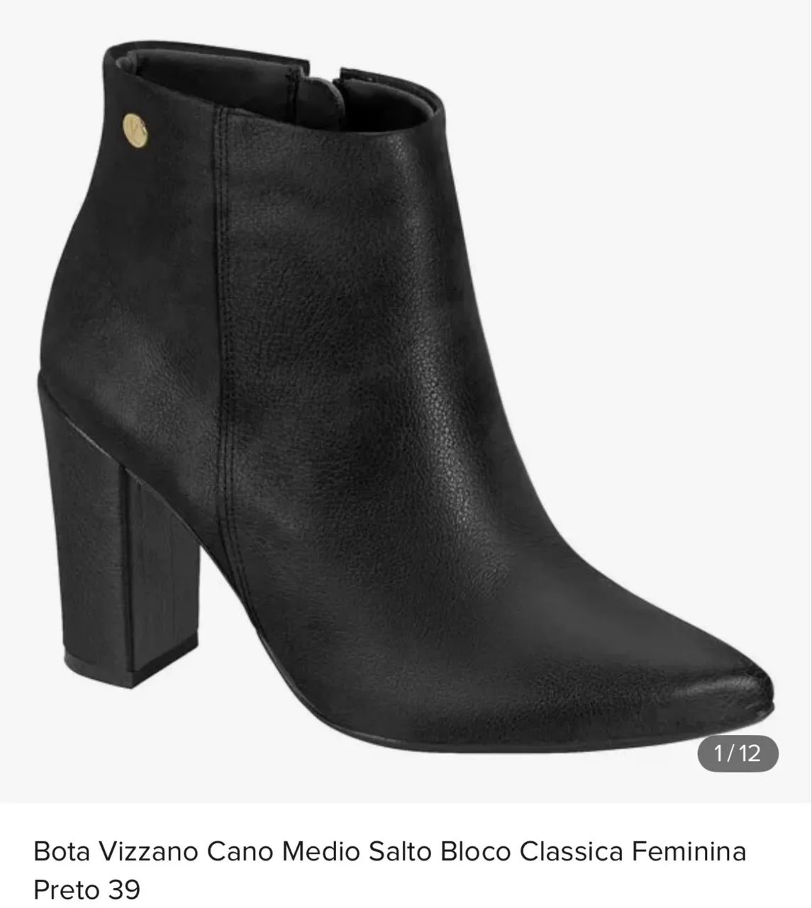 Bota Vizzano Nova - Foto 2