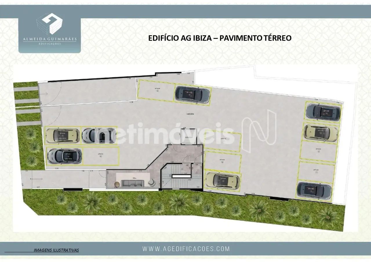 Venda Apartamento 2 quartos Cidade Nova Belo Horizonte - Foto 2