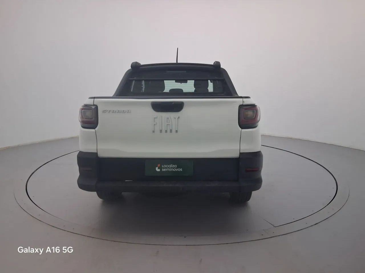 Fiat Strada Freedom 1.3 Flex 8V CD 2025 - Foto 4