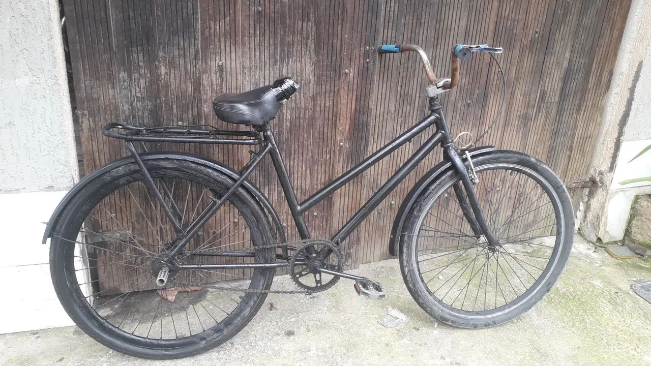 Bicicleta aro 26
