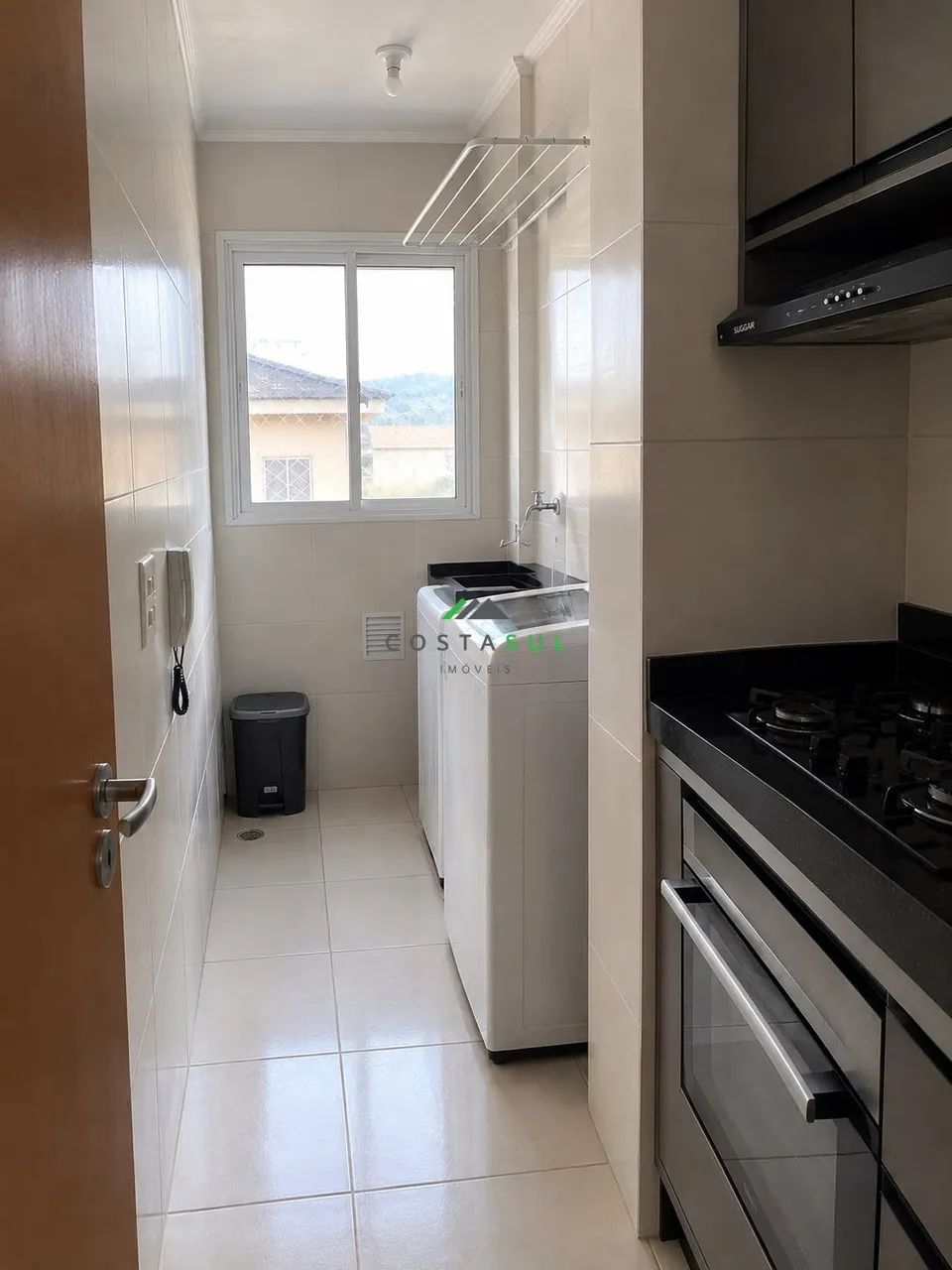 Oportunidade Imperdível! Apartamento Semi mobiliado de 2 Quartos em Nova Brasíli - Foto 3
