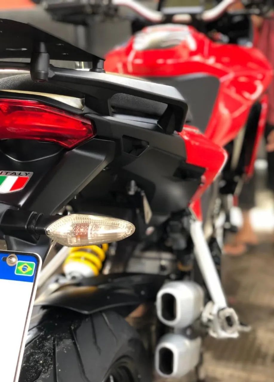 DUCATI Multistrada 1200 S Touring 2011 - Foto 2