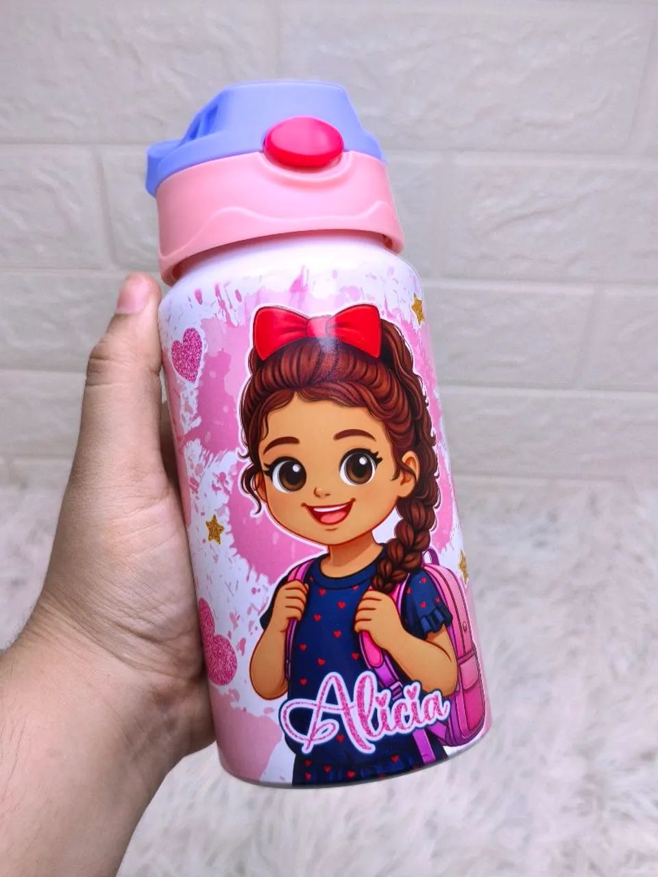 Garrafa Personalizada 500ml