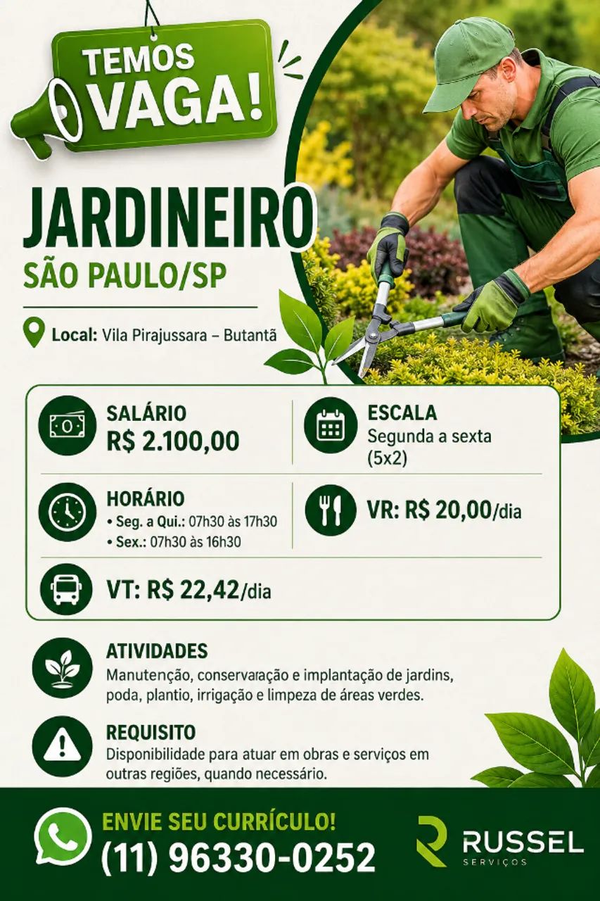 Jardineiro